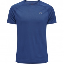 Newline Sport T-shirt Core Running - breathable, lightweight - navy blue Men